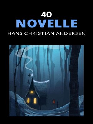 cover image of 40 novelle